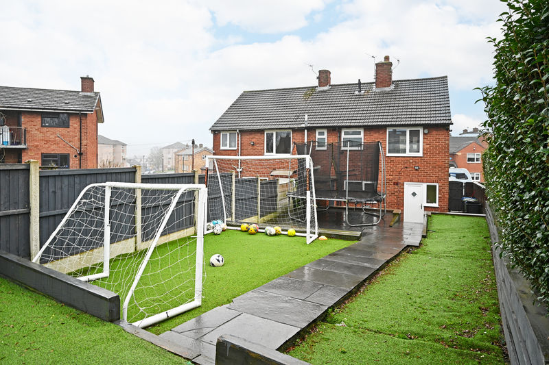 Flamsteed Crescent Newbold
